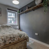 Отель Bright, Spacious 2BR Ancoats Apt for 4 W/balcony, фото 13