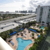 Отель Spectacular 1 Bed 1.5 Baths In Ocean Reserve! Unit 1210, фото 16