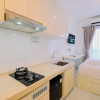Отель Strategic Studio Apartment Sky House Bsd Near Aeon Mall, фото 3
