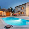 Отель Typical Istrian Villa Casa Smolica With Pool, фото 17