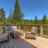 Отель Tahoe Donner Home 4 Bedrooms 2.5 Bathrooms Home, фото 14