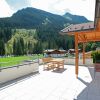 Отель Mountain Chalet in Saalbach with Sauna, Ski-Storage & Terrace, фото 1