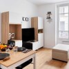 Отель Charming Duplex for 4 in in Paris 11 Popincourt, фото 12