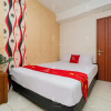 Отель RedDoorz Apartment @ Green Lake View Ciputat, фото 19