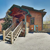 Отель Gatlinburg Falls W/ Hot Tub & Big Views! 2 Bedroom Cabin, фото 12
