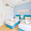 Отель Luxury JBR - 2BR - Free Beach Resorts Access!, фото 5
