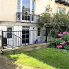 Отель Charming Flat With Private Patio in Clifton, фото 1