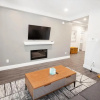 Отель Unique 3BR 2bath Quadplex Free Parking Laundry, фото 3