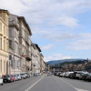 Отель Charming Studio Apartment in Front of the Arno River, фото 28