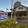 Отель Hampton Inn & Suites Ft. Lauderdale Arpt/South Cruise Port, фото 1