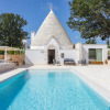 Отель TD Trullo Roverella Charming Trullo With Pool, фото 12