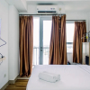 Отель Comfort Stay Studio Room At Poris 88 Apartment, фото 15