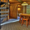 Отель Red Hawk Hideaway - Two Bedroom Cabin with Hot Tub, фото 11