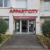 Отель Appart City Rennes St Gregoire в Ренне