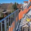 Отель Baltischer Hof Apartment 57, фото 17