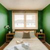 Отель Newly Refurbished 3 Bed Flat For 6 Guests, фото 2