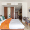 Отель Warm & Striking Studio Apartment in the Heart of Jlt!, фото 10