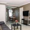 Отель Spacious and Comfortable 2BR at Bassura City Apartment near Mall, фото 16