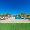 Отель FINCA SON COLOM - Villa with private pool in MANACOR. Free WiFi, фото 36