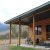 Отель Yellowstone Park Riverfront Cabins, фото 12