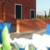 Отель 4 bedrooms house with furnished terrace and wifi at Marinella di Selinunte 1 km away from the beach, фото 4