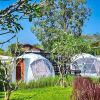 Отель Glamping Hill Khaoyai в Пак-Чонге