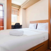 Отель Homey and Cozy Living Studio at Pakubuwono Terrace Apartment, фото 7