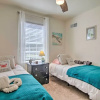 Отель Ocean View Escape ~ 4 Miles to Bethany Beach!, фото 5