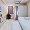 Отель Cozy And Relaxing Studio Apartment B Residence, фото 3