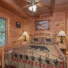 Отель Morning Mist by Heritage Cabin Rental, фото 18
