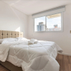 Отель Lindo apto com churrasq 4min da praia SBE1306, фото 6