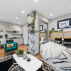 Отель Luxury 1bed Studio Apt-city Centre-wifi-parking, фото 3
