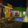 Отель Arrecifes Hostel, фото 4
