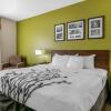 Отель Sleep Inn & Suites, фото 7