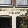 Отель House of Freddy в Амстердаме
