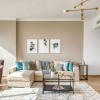 Отель Stunning Apt With Amazing Golf Course Views, Fits 6, фото 2