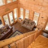 Отель Life Is Good 4 Bedroom Cabin, фото 11