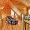 Отель Crockett Mountain Lodge Nevaeh Cabin Rentals, фото 8