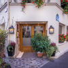 Отель Hôtel Champerret Héliopolis в Париже