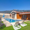 Отель Fethiye Tlos 1 Dream Villa, фото 11