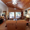 Отель #33 The Cabins at Hyatt Lake - Sleeps 6 - Hot Tub, фото 1