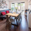 Отель Cosy 2BD Terrace House in Chorlton, фото 11