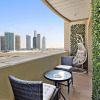 Отель Silkhaus Manchester Tower, Dubai Marina, фото 7