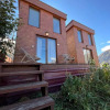 Отель Twin Cottages Kazbegi, фото 1