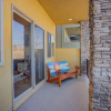 Отель Downtown Skyline Rooftop Patio Modern Townhome, фото 16