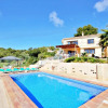 Отель Dos Soles - sea view holiday home with private pool in Costa Blanca, фото 16