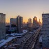 Гостиница GMApartments (ДжиЭмАпартментс) на улице Новый Арбат 16 в Москве