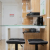 Отель Minimalist and Cozy Studio Apartment at Tuscany Residences, фото 19