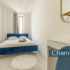 Отель Le bleu - spacieux T2 avec 1 chambre et 1 canapé lit, фото 4