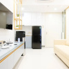 Отель Exclusive And Spacious 2Br Apartment At Supermall Mansion Surabaya, фото 12